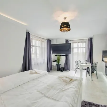 Nowoczesny, Wygodny, Blisko Plazy, Cisza * Сопот