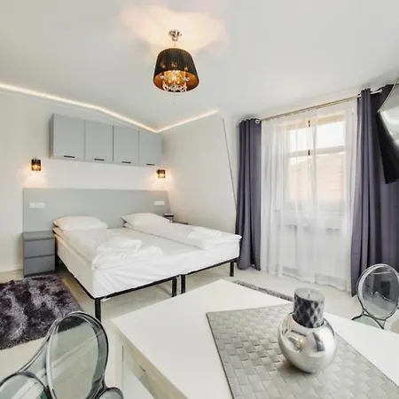 Nowoczesny, Wygodny, Blisko Plazy, Cisza