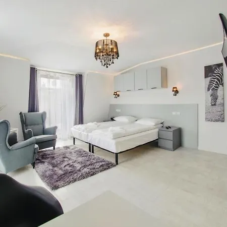 Nowoczesny, Wygodny, Blisko Plazy, Cisza Сопот