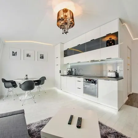 Апартаменти Nowoczesny, Wygodny, Blisko Plazy, Cisza
