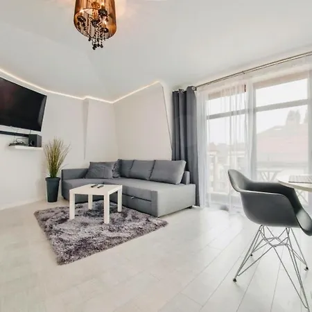 Apartment Nowoczesny, Wygodny, Blisko Plazy, Cisza *