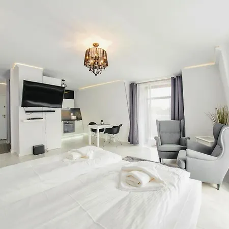 Nowoczesny, Wygodny, Blisko Plazy, Cisza Сопот