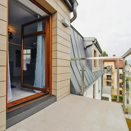 Nowoczesny, Wygodny, Blisko Plazy, Cisza