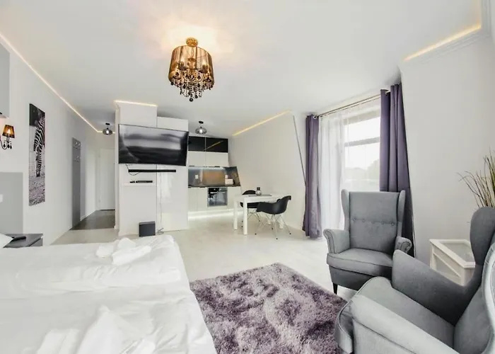 Daire Nowoczesny, Wygodny, Blisko Plazy, Cisza Sopot