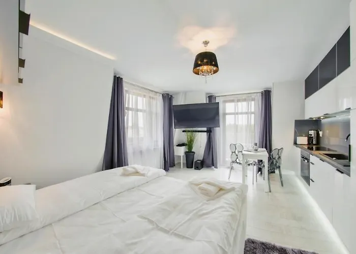 Nowoczesny, Wygodny, Blisko Plazy, Cisza * Сопот