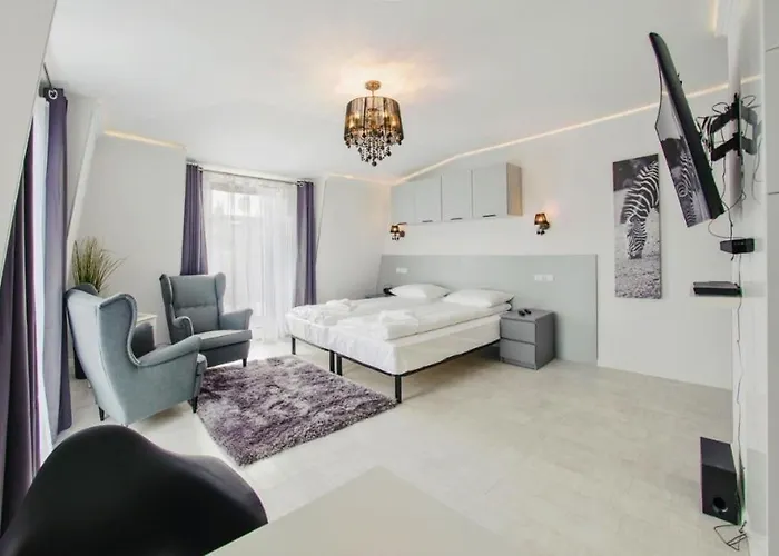 Nowoczesny, Wygodny, Blisko Plazy, Cisza Сопот