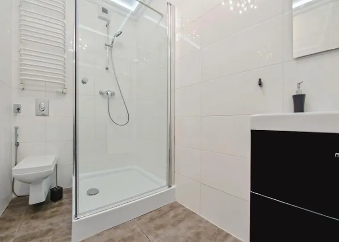 Nowoczesny, Wygodny, Blisko Plazy, Cisza Апартаменты Сопот