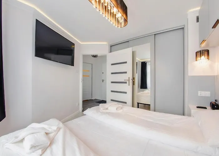 Daire Nowoczesny, Wygodny, Blisko Plazy, Cisza Sopot