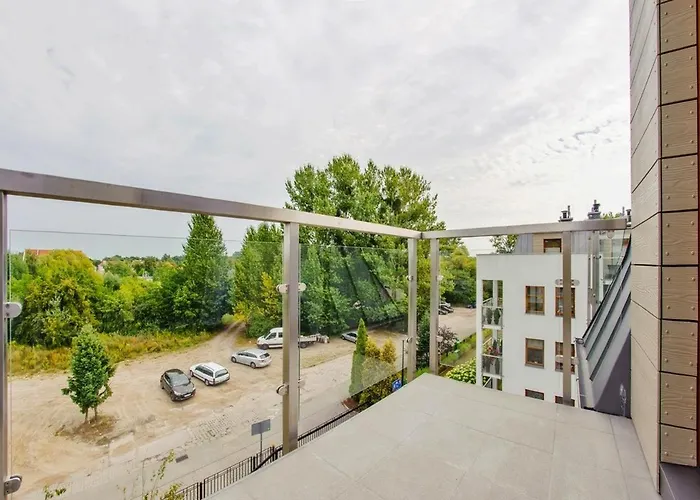 Nowoczesny, Wygodny, Blisko Plazy, Cisza