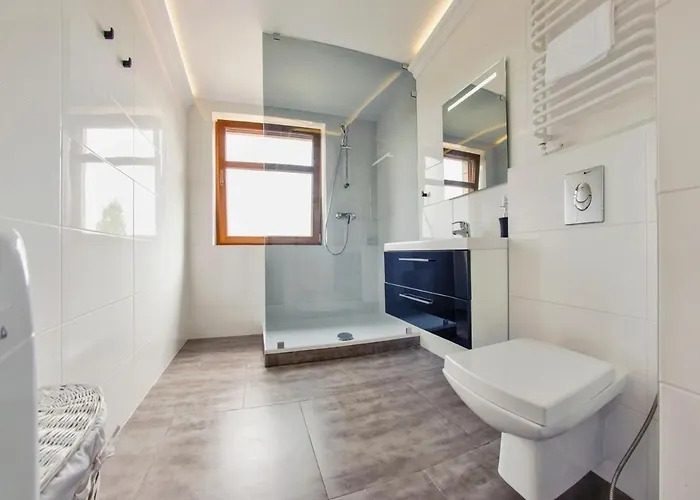 Nowoczesny, Wygodny, Blisko Plazy, Cisza Апартаменты