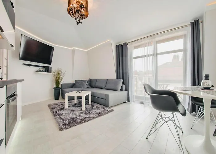 Nowoczesny, Wygodny, Blisko Plazy, Cisza * Сопот