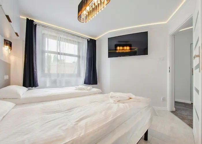 Daire Nowoczesny, Wygodny, Blisko Plazy, Cisza Sopot